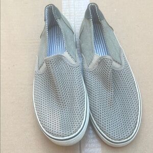 Apt. 9 Men's Gray Mesh Loafers